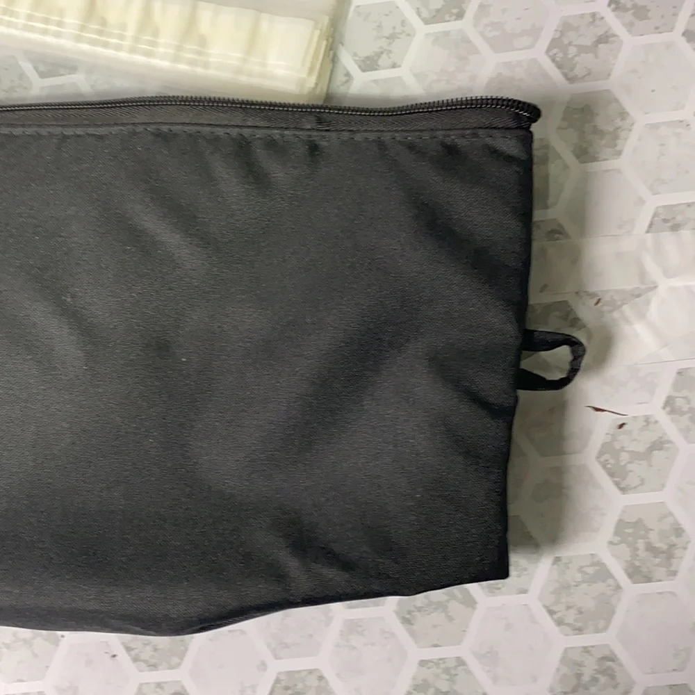 California Innovations Black Pouch Bag - Picture 2 of 6